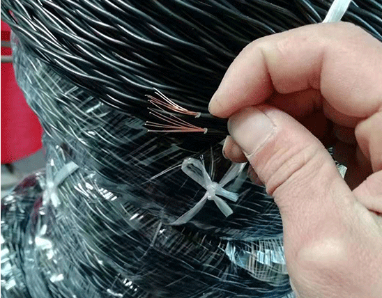 桂东矿用爆破母线的具体作用