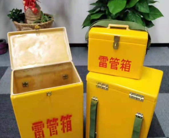 桂东玻璃钢雷管箱有哪些特点