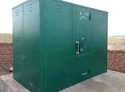 桂东炸药柜的作用：不仅仅是容器，更是安全与管理的核心防线