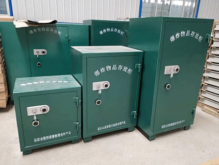 桂东温度与湿度：爆破器材储存的“隐形杀手”