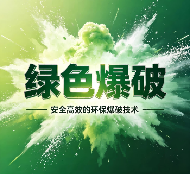 桂东绿色爆破：降尘与环保的“隐形守护者”