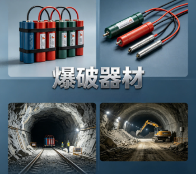 桂东爆破器材的“移动保险柜”：储存与运输的安全密码